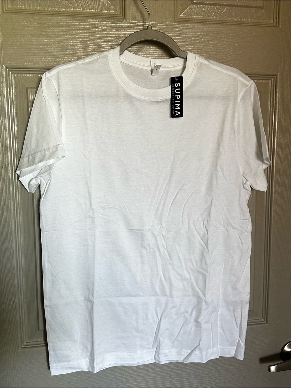 Original Favorites Supima Cotton Tee